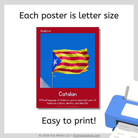 Andorra Posters