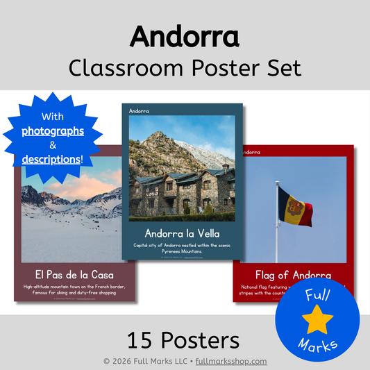Andorra Posters