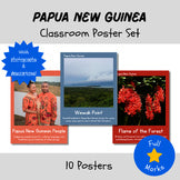 Papua New Guinea Posters Decor Geography Culture Oceania Pacific Islands Photos